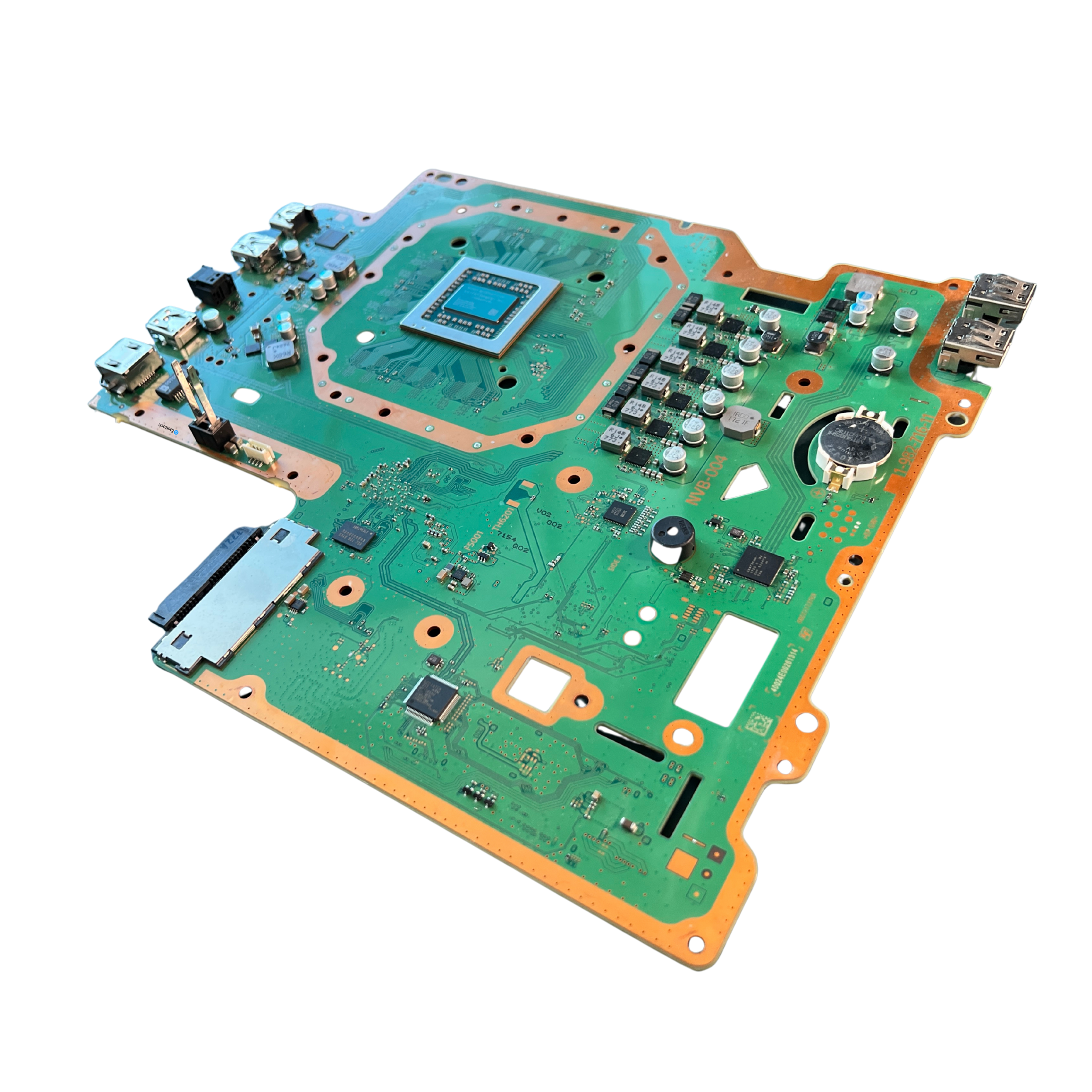 PlayStation 4 Pro (CUH-7115) Motherboard (NVB-004) - Fasttech PlayStation 4 Pro (CUH-7115) Motherboard (NVB-004) - Fasttech